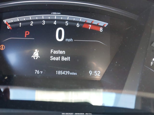 Aukcja sprzedaży 2019 Honda Cr-v Ex-l, vin: 2HKRW2H81KH606649, numer aukcji: 46026257