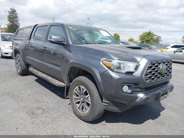 Продажа на аукционе авто 2023 Toyota Tacoma Trd Sport, vin: 3TMDZ5BN9PM150578, номер лота: 46026256