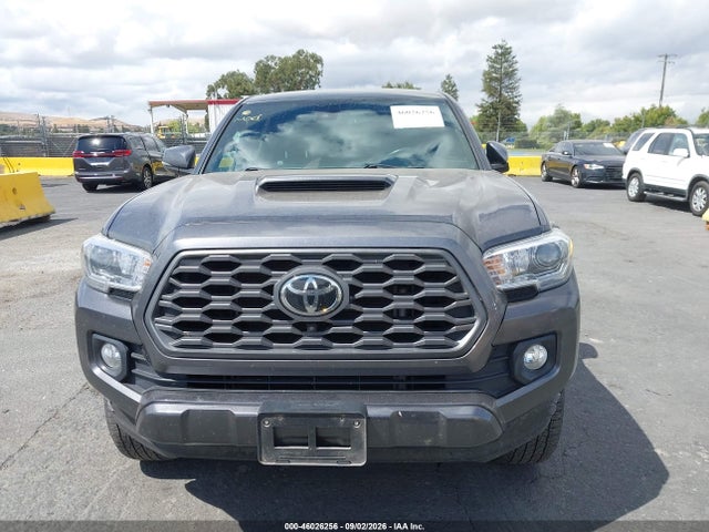 Продажа на аукционе авто 2023 Toyota Tacoma Trd Sport, vin: 3TMDZ5BN9PM150578, номер лота: 46026256