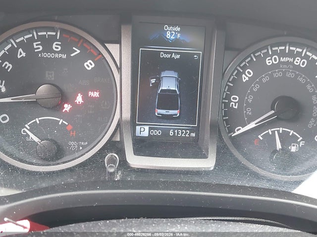Продажа на аукционе авто 2023 Toyota Tacoma Trd Sport, vin: 3TMDZ5BN9PM150578, номер лота: 46026256