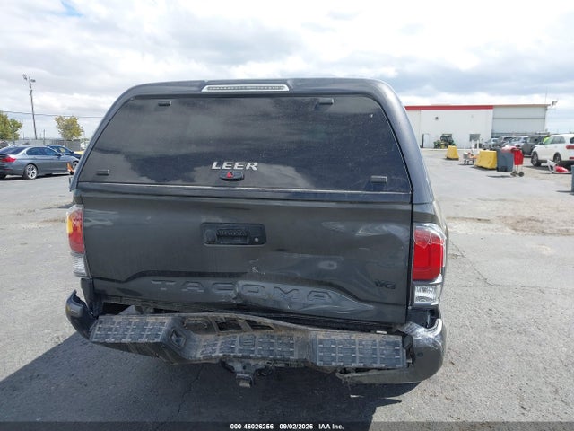 Продажа на аукционе авто 2023 Toyota Tacoma Trd Sport, vin: 3TMDZ5BN9PM150578, номер лота: 46026256