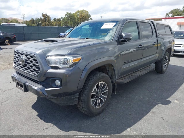 Продажа на аукционе авто 2023 Toyota Tacoma Trd Sport, vin: 3TMDZ5BN9PM150578, номер лота: 46026256