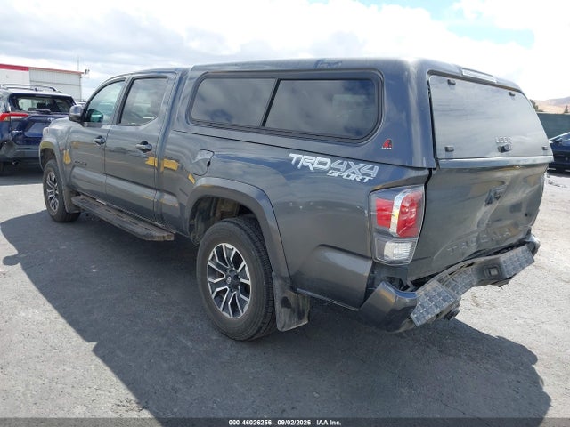 Продажа на аукционе авто 2023 Toyota Tacoma Trd Sport, vin: 3TMDZ5BN9PM150578, номер лота: 46026256