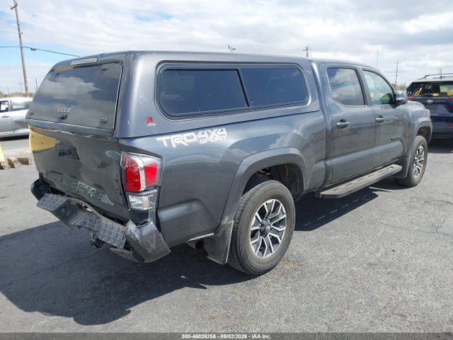 Продажа на аукционе авто 2023 Toyota Tacoma Trd Sport, vin: 3TMDZ5BN9PM150578, номер лота: 46026256