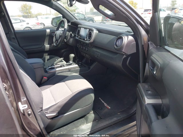 Продажа на аукционе авто 2023 Toyota Tacoma Trd Sport, vin: 3TMDZ5BN9PM150578, номер лота: 46026256