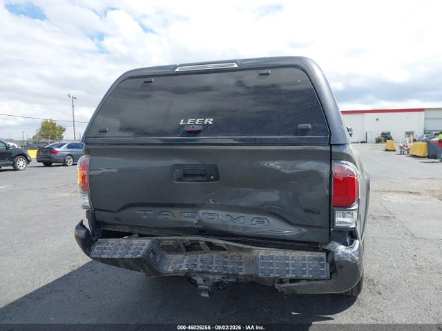 Продажа на аукционе авто 2023 Toyota Tacoma Trd Sport, vin: 3TMDZ5BN9PM150578, номер лота: 46026256