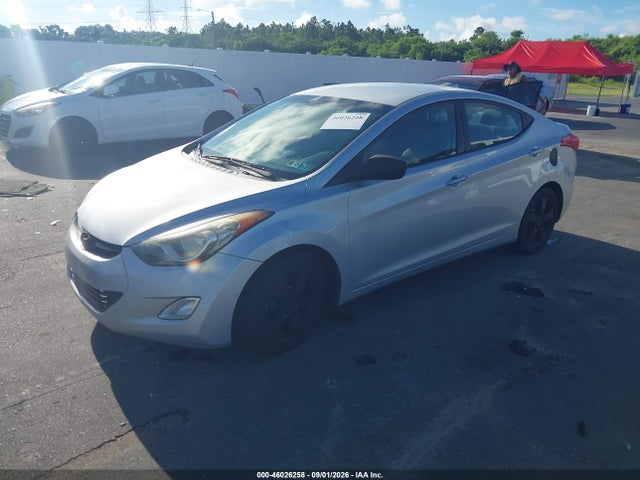 Aukcja sprzedaży 2013 Hyundai Elantra Gls, vin: 5NPDH4AE4DH227020, numer aukcji: 46026258