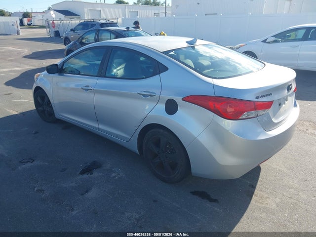 Aukcja sprzedaży 2013 Hyundai Elantra Gls, vin: 5NPDH4AE4DH227020, numer aukcji: 46026258