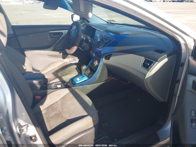 Aukcja sprzedaży 2013 Hyundai Elantra Gls, vin: 5NPDH4AE4DH227020, numer aukcji: 46026258