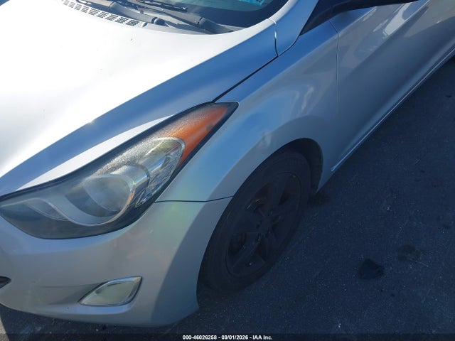 Aukcja sprzedaży 2013 Hyundai Elantra Gls, vin: 5NPDH4AE4DH227020, numer aukcji: 46026258
