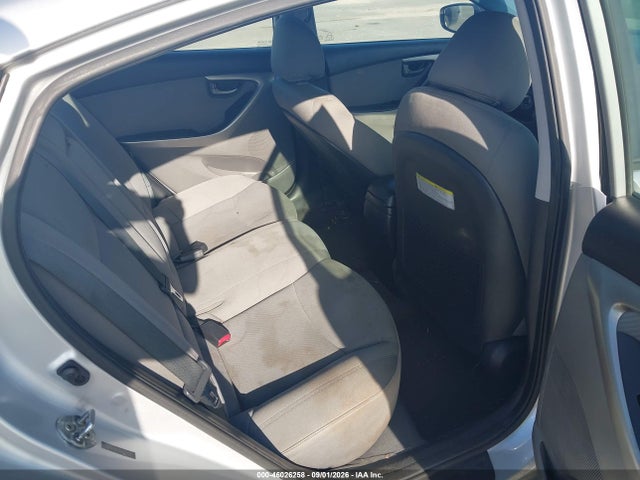 Aukcja sprzedaży 2013 Hyundai Elantra Gls, vin: 5NPDH4AE4DH227020, numer aukcji: 46026258