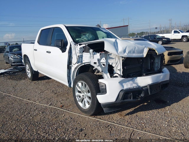 Aukcja sprzedaży 2021 Chevrolet Silverado C1500 Custom, vin: 1GCPWBEK6MZ225611, numer aukcji: 46026260