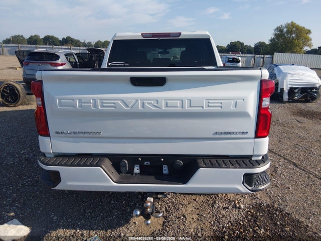 Aukcja sprzedaży 2021 Chevrolet Silverado C1500 Custom, vin: 1GCPWBEK6MZ225611, numer aukcji: 46026260