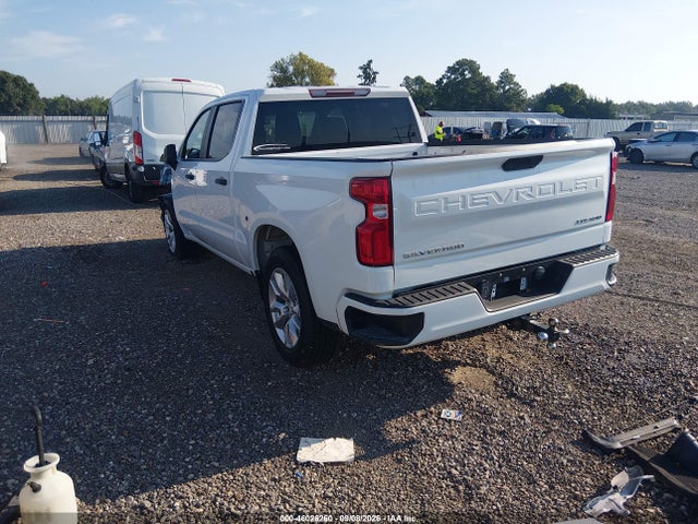Aukcja sprzedaży 2021 Chevrolet Silverado C1500 Custom, vin: 1GCPWBEK6MZ225611, numer aukcji: 46026260