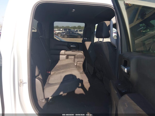 Aukcja sprzedaży 2021 Chevrolet Silverado C1500 Custom, vin: 1GCPWBEK6MZ225611, numer aukcji: 46026260