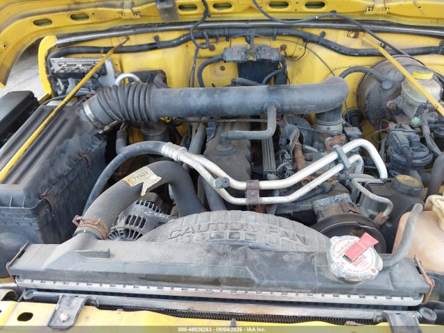 Aukcja sprzedaży 2000 Jeep Wrangler / Tj Sport, vin: 1J4FA49S9YP737813, numer aukcji: 46026263