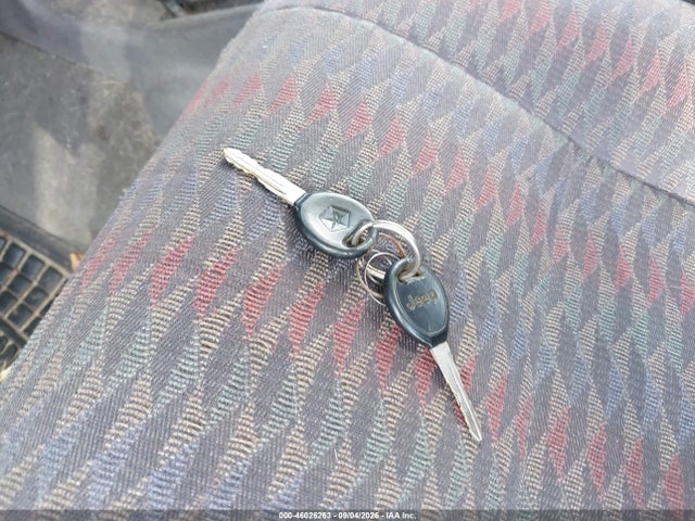 Aukcja sprzedaży 2000 Jeep Wrangler / Tj Sport, vin: 1J4FA49S9YP737813, numer aukcji: 46026263