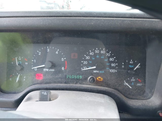 Aukcja sprzedaży 2000 Jeep Wrangler / Tj Sport, vin: 1J4FA49S9YP737813, numer aukcji: 46026263
