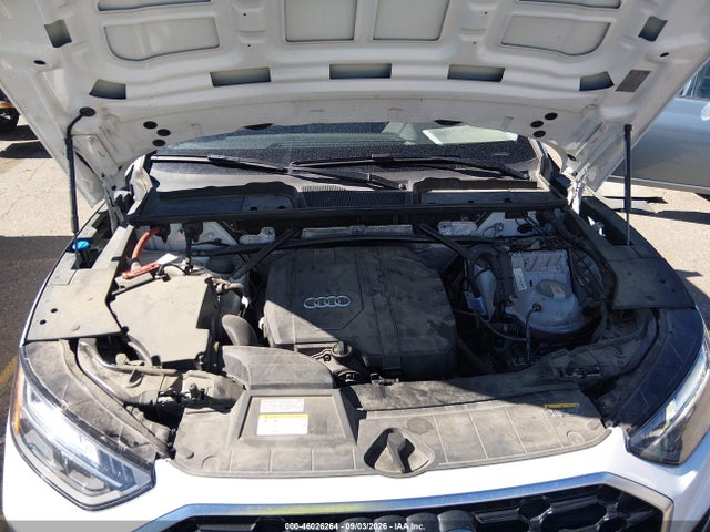 Aukcja sprzedaży 2024 Audi Q5 Premium Plus 45 Tfsi S Line Quattro, vin: WA1EAAFY5R2082924, numer aukcji: 46026264