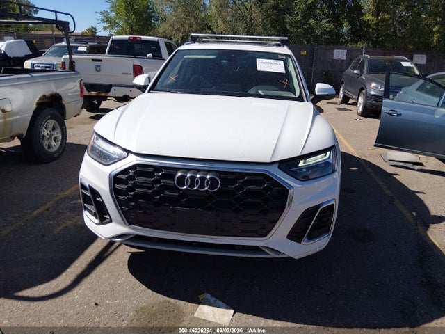 Aukcja sprzedaży 2024 Audi Q5 Premium Plus 45 Tfsi S Line Quattro, vin: WA1EAAFY5R2082924, numer aukcji: 46026264