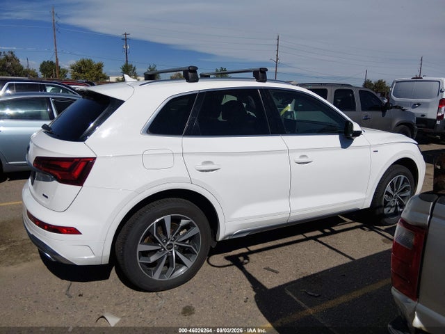 Aukcja sprzedaży 2024 Audi Q5 Premium Plus 45 Tfsi S Line Quattro, vin: WA1EAAFY5R2082924, numer aukcji: 46026264