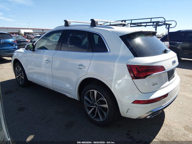 Aukcja sprzedaży 2024 Audi Q5 Premium Plus 45 Tfsi S Line Quattro, vin: WA1EAAFY5R2082924, numer aukcji: 46026264