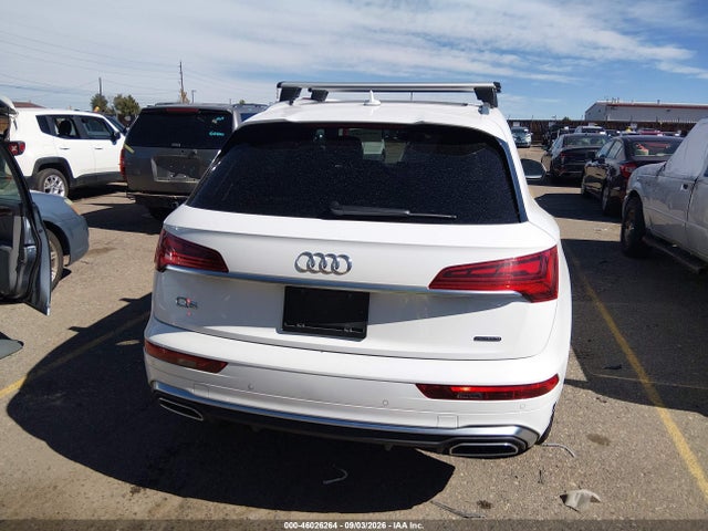 Aukcja sprzedaży 2024 Audi Q5 Premium Plus 45 Tfsi S Line Quattro, vin: WA1EAAFY5R2082924, numer aukcji: 46026264