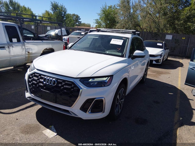 Aukcja sprzedaży 2024 Audi Q5 Premium Plus 45 Tfsi S Line Quattro, vin: WA1EAAFY5R2082924, numer aukcji: 46026264