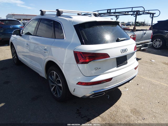 Aukcja sprzedaży 2024 Audi Q5 Premium Plus 45 Tfsi S Line Quattro, vin: WA1EAAFY5R2082924, numer aukcji: 46026264