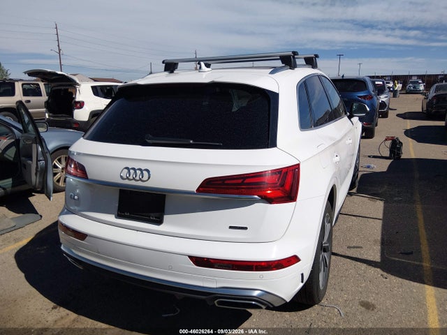 Aukcja sprzedaży 2024 Audi Q5 Premium Plus 45 Tfsi S Line Quattro, vin: WA1EAAFY5R2082924, numer aukcji: 46026264