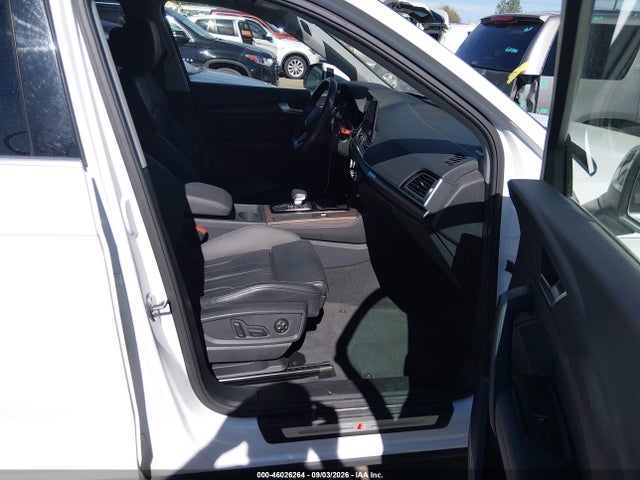 Aukcja sprzedaży 2024 Audi Q5 Premium Plus 45 Tfsi S Line Quattro, vin: WA1EAAFY5R2082924, numer aukcji: 46026264