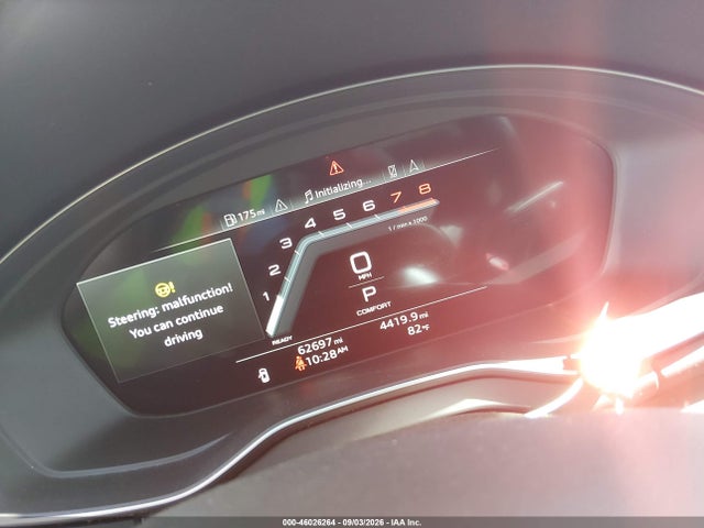 Aukcja sprzedaży 2024 Audi Q5 Premium Plus 45 Tfsi S Line Quattro, vin: WA1EAAFY5R2082924, numer aukcji: 46026264