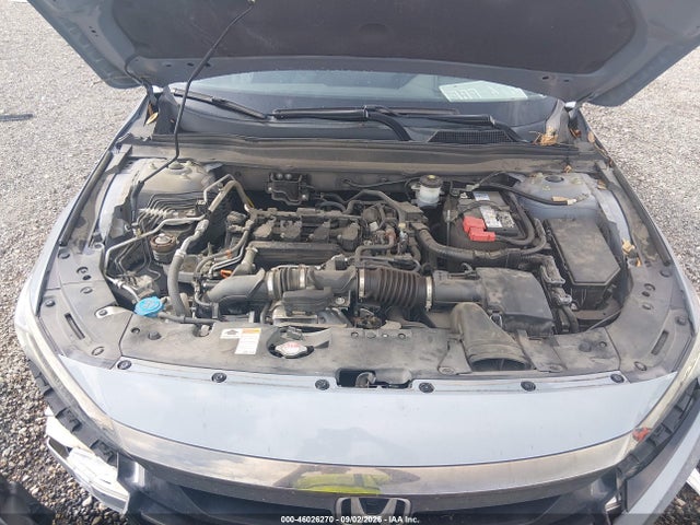 46026270 :رقم المزاد ، 1HGCV1F42NA007548 vin ، 2022 Honda Accord Sport Special Edition مزاد بيع