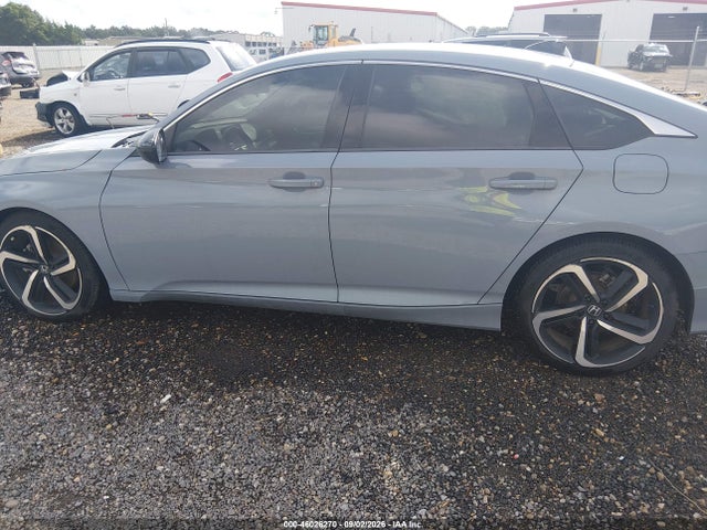 46026270 :رقم المزاد ، 1HGCV1F42NA007548 vin ، 2022 Honda Accord Sport Special Edition مزاد بيع