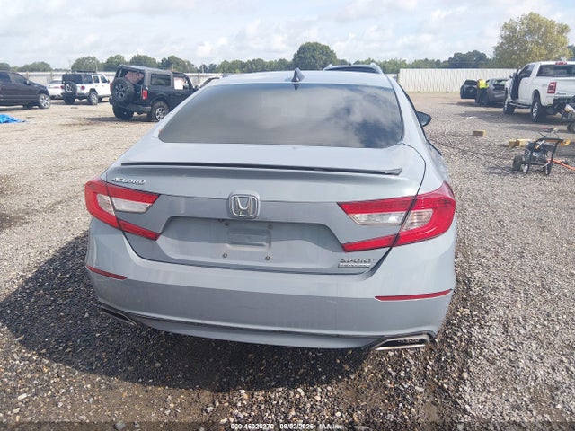 46026270 :رقم المزاد ، 1HGCV1F42NA007548 vin ، 2022 Honda Accord Sport Special Edition مزاد بيع