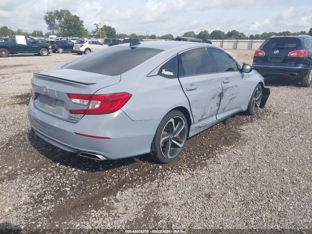 46026270 :رقم المزاد ، 1HGCV1F42NA007548 vin ، 2022 Honda Accord Sport Special Edition مزاد بيع