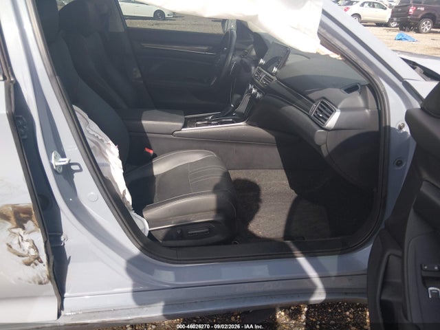 46026270 :رقم المزاد ، 1HGCV1F42NA007548 vin ، 2022 Honda Accord Sport Special Edition مزاد بيع