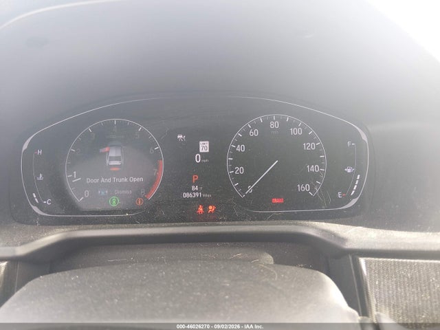 46026270 :رقم المزاد ، 1HGCV1F42NA007548 vin ، 2022 Honda Accord Sport Special Edition مزاد بيع