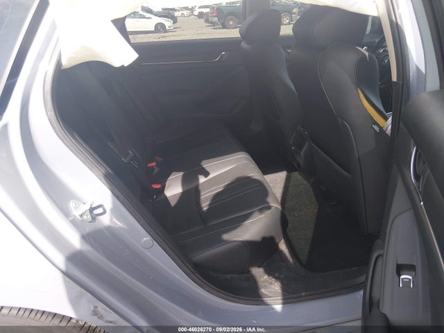 46026270 :رقم المزاد ، 1HGCV1F42NA007548 vin ، 2022 Honda Accord Sport Special Edition مزاد بيع