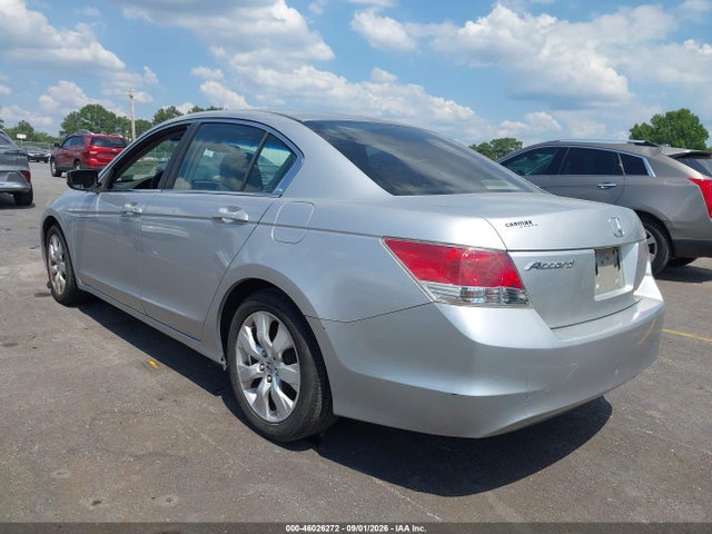 Продаж на аукціоні авто 2009 Honda Accord 2.4 Ex, vin: 1HGCP26789A084764, номер лоту: 46026272