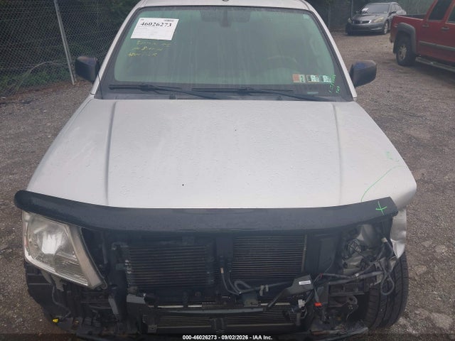Nissan Frontier Sv 2016 1N6AD0EV6GN786877 Image 10