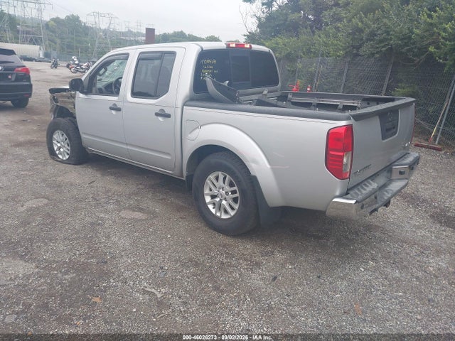 Nissan Frontier Sv 2016 1N6AD0EV6GN786877 Image 3
