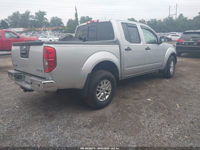 Nissan Frontier Sv 2016 1N6AD0EV6GN786877 Image 4
