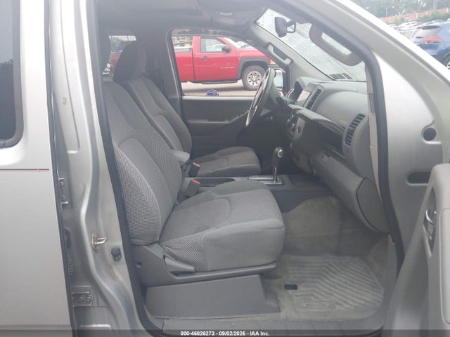 Nissan Frontier Sv 2016 1N6AD0EV6GN786877 Image 5
