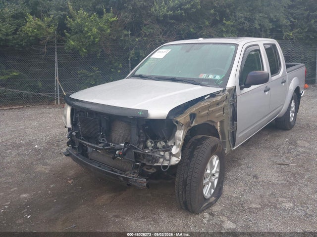 Nissan Frontier Sv 2016 1N6AD0EV6GN786877 Image 6