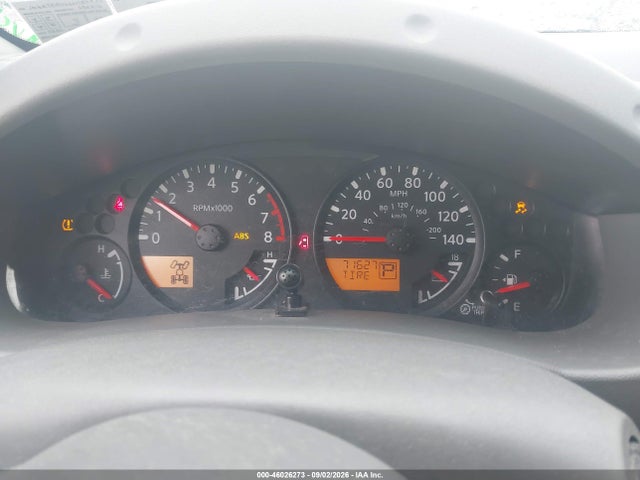 Nissan Frontier Sv 2016 1N6AD0EV6GN786877 Image 7