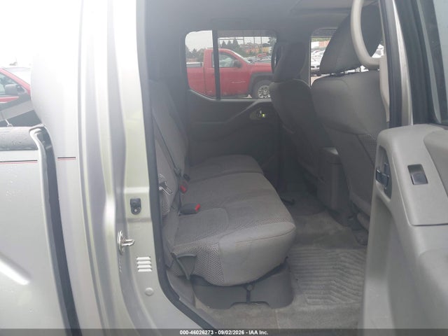 Nissan Frontier Sv 2016 1N6AD0EV6GN786877 Image 8