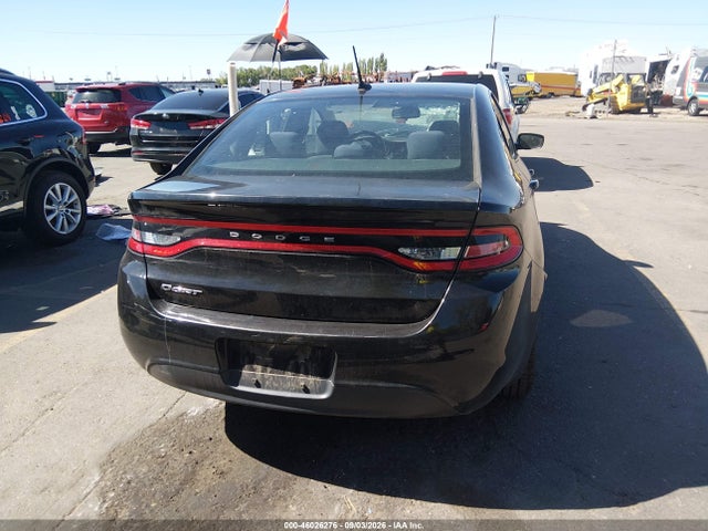 Dodge DART SE 2016 1C3CDFAA4GD585121 Image 17