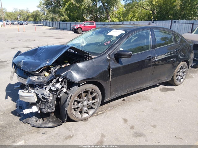 Dodge DART SE 2016 1C3CDFAA4GD585121 Image 2