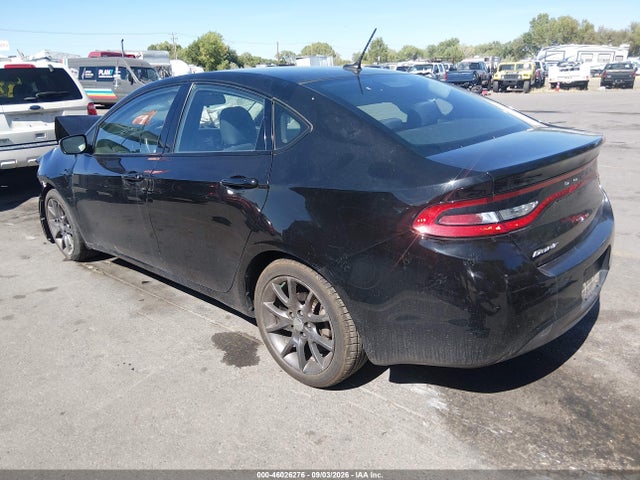 Dodge DART SE 2016 1C3CDFAA4GD585121 Image 3